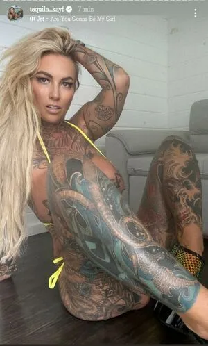 Tequilakayf OnlyFans Leaked Free Thumbnail Picture - #5MkmvcVZzo