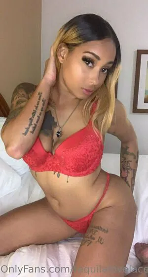 Tequilalovelace OnlyFans Leaked Free Thumbnail Picture - #q6qiLm3x66