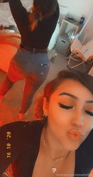 Teresaforfree OnlyFans Leaked Free Thumbnail Picture - #83twzZkt7s