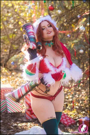 TerminaCosplay OnlyFans Leaked Free Thumbnail Picture - #K3YyaFAvH4