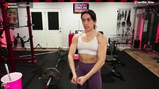 Terrible Hime OnlyFans Leaked Free Thumbnail Picture - #14EBDCr1kx