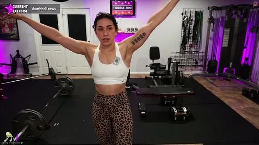 Terrible Hime OnlyFans Leaked Free Thumbnail Picture - #PTrOU6KJkz