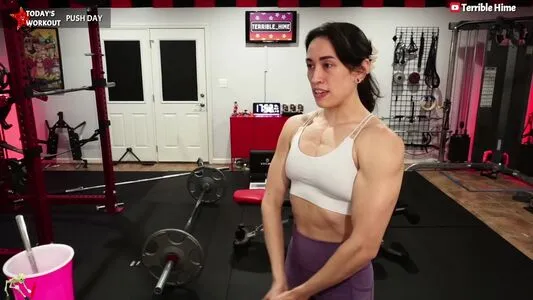 Terrible Hime OnlyFans Leaked Free Thumbnail Picture - #R8RbvufTxE