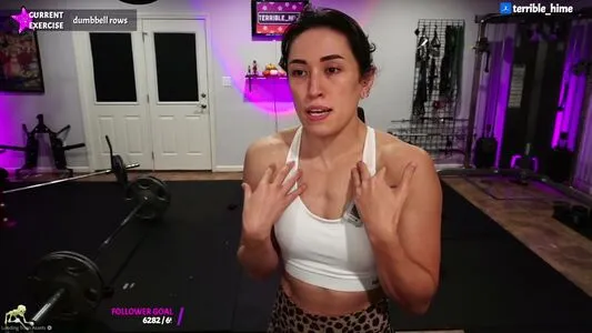 Terrible Hime OnlyFans Leaked Free Thumbnail Picture - #wFf1TONC6u