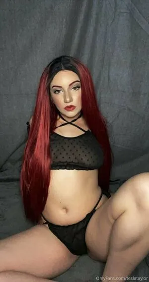 Teslataylor OnlyFans Leaked Free Thumbnail Picture - #lXyjSA0LgD