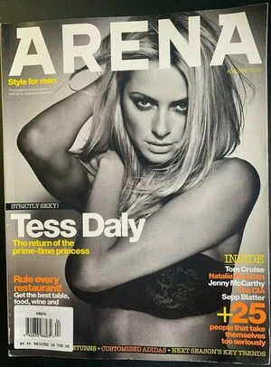 Tess Daly OnlyFans Leaked Free Thumbnail Picture - #nIKBN1JunW