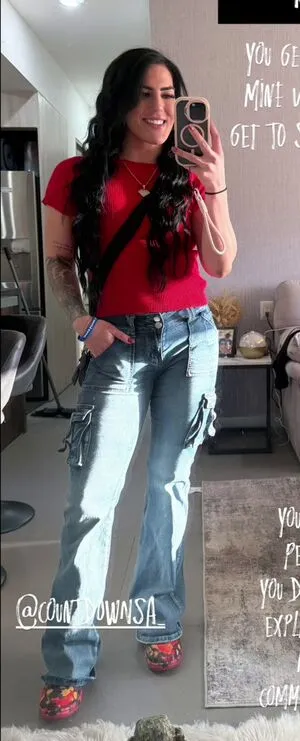 Tessa Blanchard OnlyFans Leaked Free Thumbnail Picture - #5i37AEMtht