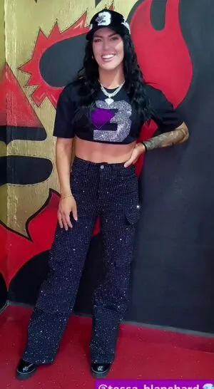 Tessa Blanchard OnlyFans Leaked Free Thumbnail Picture - #CdtEkpPa9C