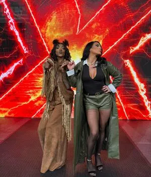 Tessa Blanchard OnlyFans Leaked Free Thumbnail Picture - #EX46Nkc3Ih