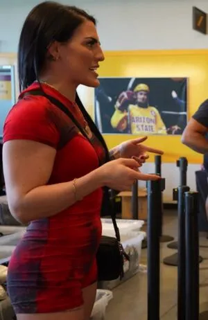 Tessa Blanchard OnlyFans Leaked Free Thumbnail Picture - #tGZ7Iev4SU