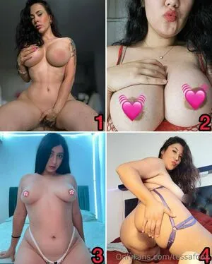 Tessafoox OnlyFans Leaked Free Thumbnail Picture - #4ntfrHARRA