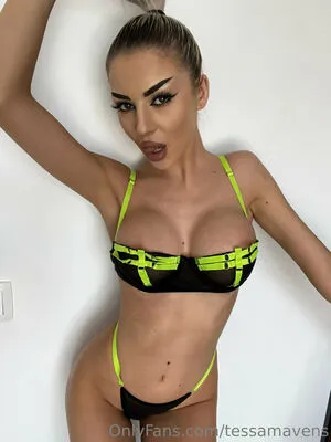 Tessamavens OnlyFans Leaked Free Thumbnail Picture - #o7BWosejV3