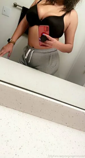 Tessrogersmodel OnlyFans Leaked Free Thumbnail Picture - #fmVBdxcAJo