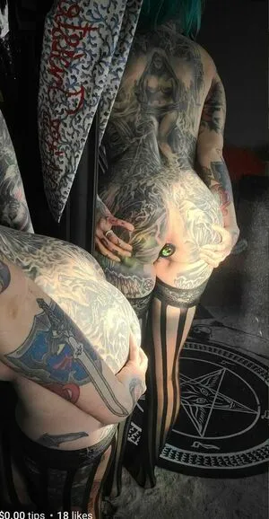 Tetra Tormenta OnlyFans Leaked Free Thumbnail Picture - #ttEdCLusP6