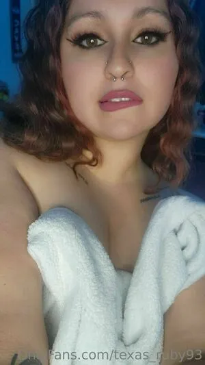 Texas Ruby93 OnlyFans Leaked Free Thumbnail Picture - #2YhtS3niBA