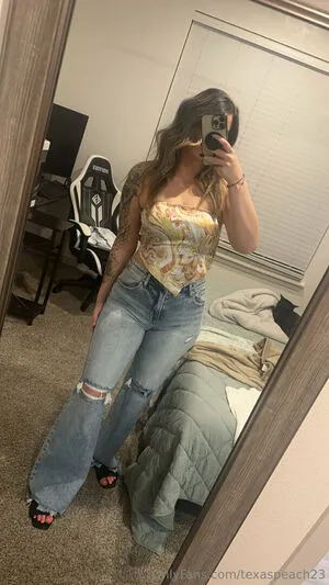 Texaspeach23 OnlyFans Leaked Free Thumbnail Picture - #X03czrvXG5