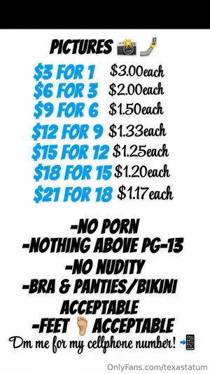 Texastatum OnlyFans Leaked Free Thumbnail Picture - #FllhmkXS7q