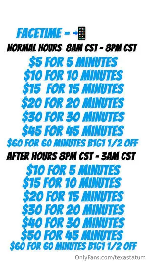 Texastatum OnlyFans Leaked Free Thumbnail Picture - #tdKBnDGezR