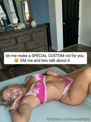 Texasthighs OnlyFans Leaked Free Thumbnail Picture - #Ue0pVsew5Z