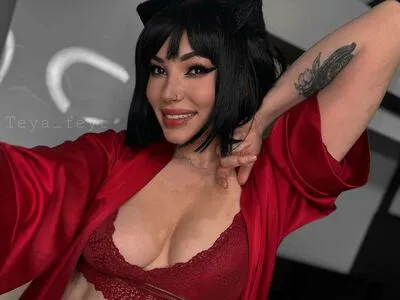 Teya Feyt OnlyFans Leaked Free Thumbnail Picture - #8xYwZAg24Z