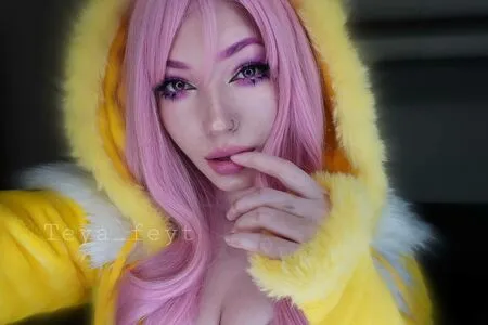 Teya Feyt OnlyFans Leaked Free Thumbnail Picture - #95phqAiuhW