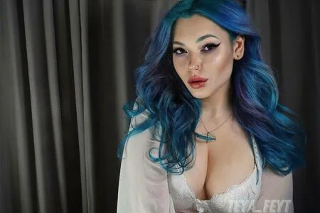 Teya Feyt OnlyFans Leaked Free Thumbnail Picture - #Kks9lBdAu2