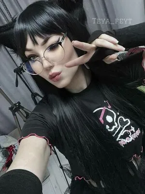 Teya Feyt OnlyFans Leaked Free Thumbnail Picture - #Q4bSTN8ulw
