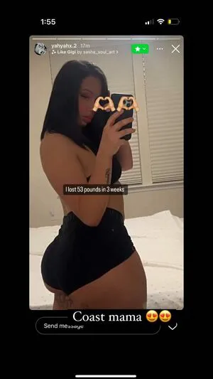 Teyah Stephens OnlyFans Leaked Free Thumbnail Picture - #I6QNQuEtc1