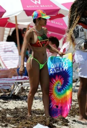 Teyana Taylor OnlyFans Leaked Free Thumbnail Picture - #0fwqImR9l3