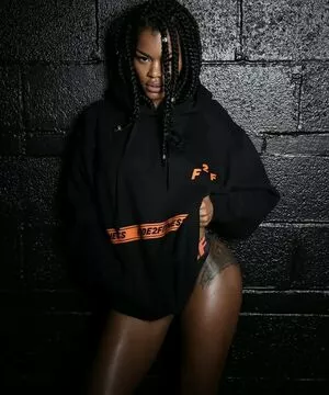 Teyana Taylor OnlyFans Leaked Free Thumbnail Picture - #2WGmblXuuO