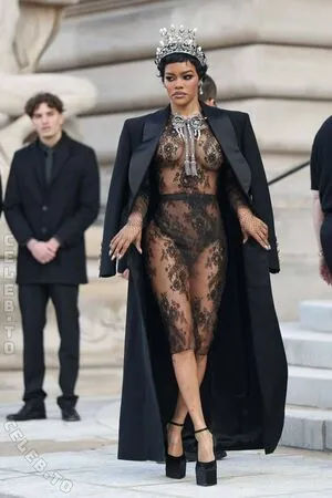 Teyana Taylor OnlyFans Leaked Free Thumbnail Picture - #4LGUBZ3Bv1