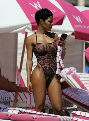 Teyana Taylor OnlyFans Leaked Free Thumbnail Picture - #4Zz5H2VjOR