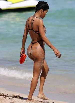 Teyana Taylor OnlyFans Leaked Free Thumbnail Picture - #4iuZ5geyE7