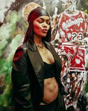 Teyana Taylor OnlyFans Leaked Free Thumbnail Picture - #5c5ZPFXm2H