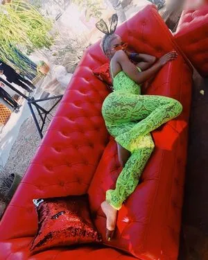 Teyana Taylor OnlyFans Leaked Free Thumbnail Picture - #6XV753SdML