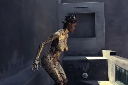 Teyana Taylor OnlyFans Leaked Free Thumbnail Picture - #7yLgXJs53n