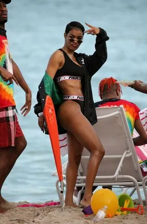 Teyana Taylor OnlyFans Leaked Free Thumbnail Picture - #AhSj2hU3Gt