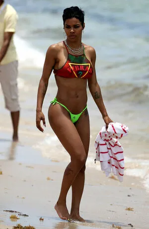 Teyana Taylor OnlyFans Leaked Free Thumbnail Picture - #AnhwO1Tuet