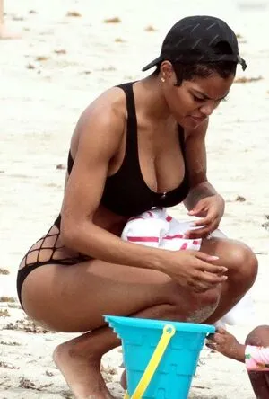 Teyana Taylor OnlyFans Leaked Free Thumbnail Picture - #BUutYLlId9