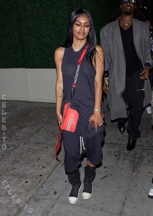 Teyana Taylor OnlyFans Leaked Free Thumbnail Picture - #CKrTwaq92t