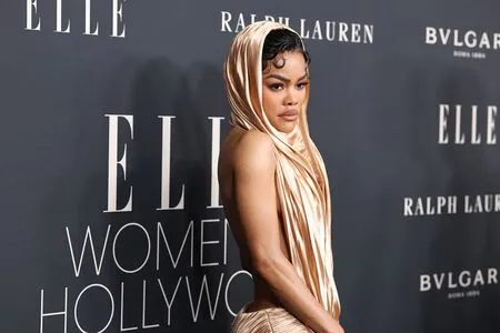 Teyana Taylor OnlyFans Leaked Free Thumbnail Picture - #DB0SeUToWH