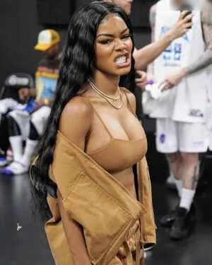 Teyana Taylor OnlyFans Leaked Free Thumbnail Picture - #DoSk8JCSZz