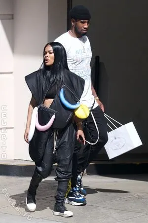 Teyana Taylor OnlyFans Leaked Free Thumbnail Picture - #E6gx1bA5U1