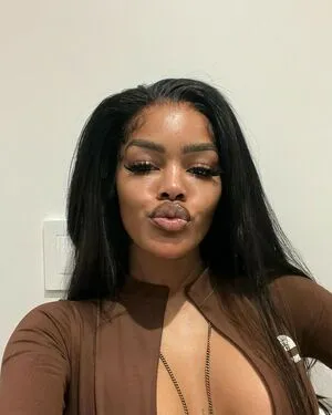 Teyana Taylor OnlyFans Leaked Free Thumbnail Picture - #Fkk4n39VKS