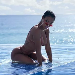 Teyana Taylor OnlyFans Leaked Free Thumbnail Picture - #HLoNE4jDQB
