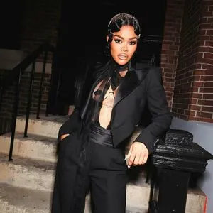 Teyana Taylor OnlyFans Leaked Free Thumbnail Picture - #IXjF3B0I0m