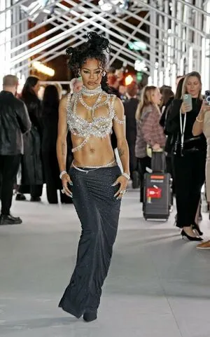 Teyana Taylor OnlyFans Leaked Free Thumbnail Picture - #IhNhnLGUA8