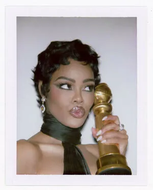 Teyana Taylor OnlyFans Leaked Free Thumbnail Picture - #J3OOHsztIx