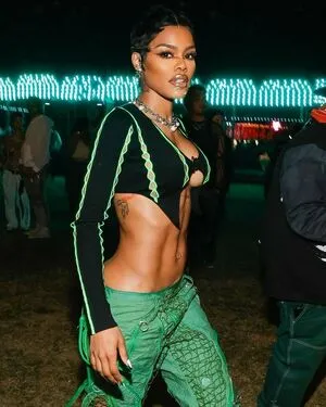 Teyana Taylor OnlyFans Leaked Free Thumbnail Picture - #J7agtsT9AY