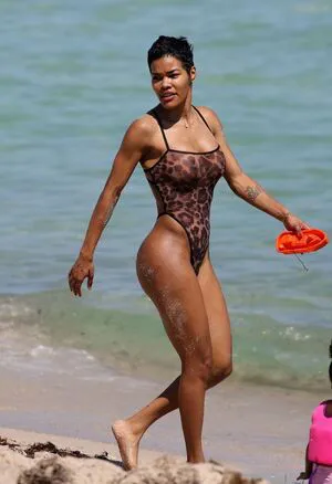 Teyana Taylor OnlyFans Leaked Free Thumbnail Picture - #KLnNNURKEi